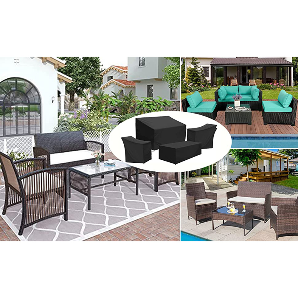 1-4-Piece Outdoor Veranda Pati - Outdoor Furniture Ideas 评论和价格