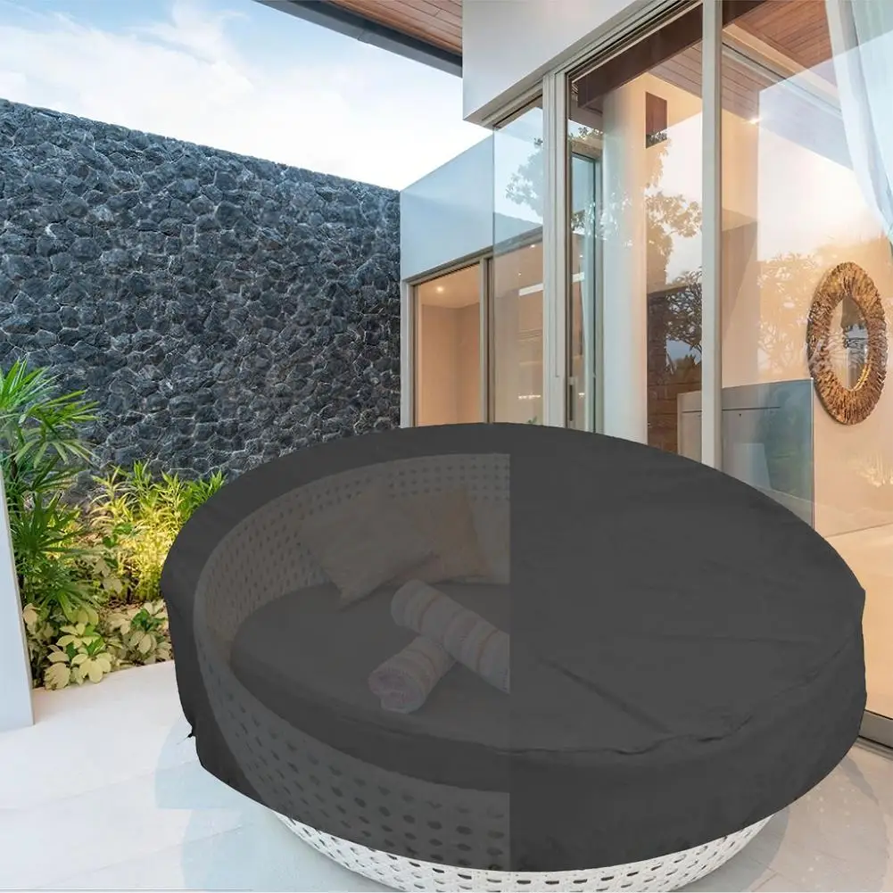 Outdoor Waterproof Daybed Cove - Outdoor Furniture Cover Waterproof 评论和价格