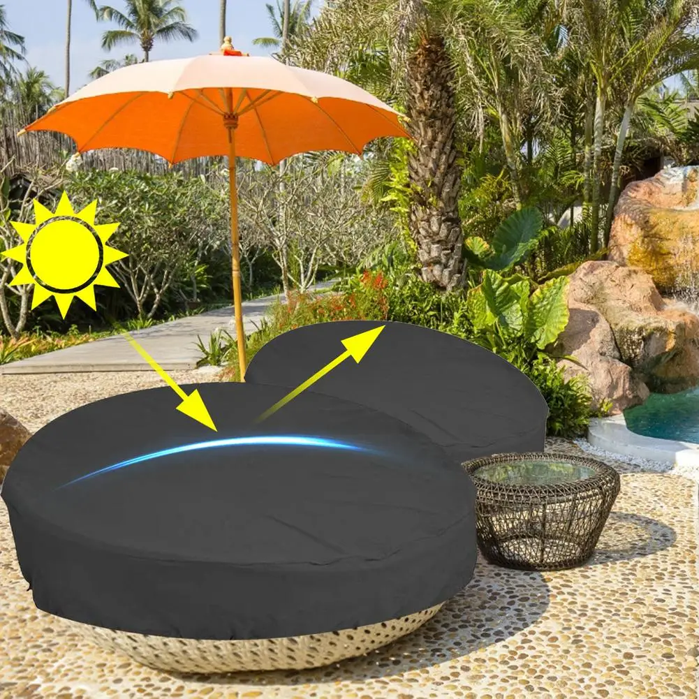 Outdoor Waterproof Daybed Cove - Outdoor Furniture Cover Waterproof 评论和价格