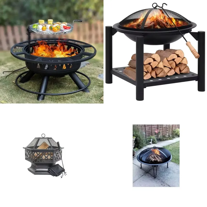 2026 Hot Sale 2026 Outdoor Iro - Fire Pit Bowl 评论和价格