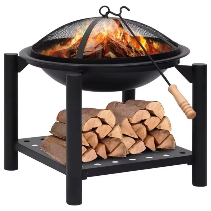 2026 Hot Sale 2026 Outdoor Iro - Fire Pit Bowl 评论和价格
