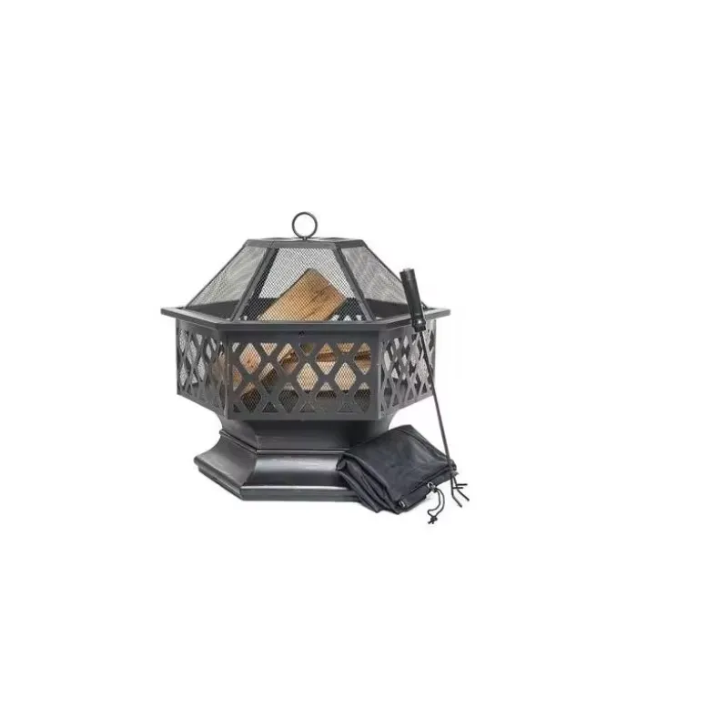 2026 Hot Sale 2026 Outdoor Iro - Fire Pit Bowl 评论和价格