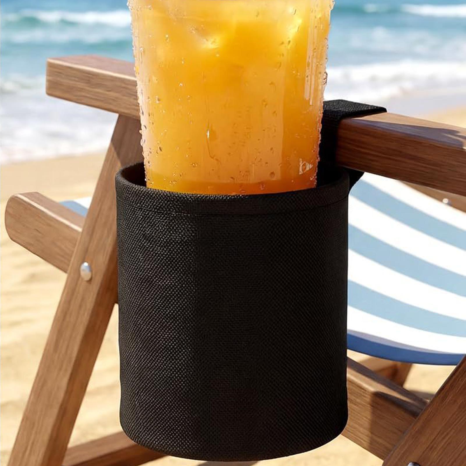 Beach Chair Cup Holder 600d Ox - Outdoor Furniture For Pool 评论和价格