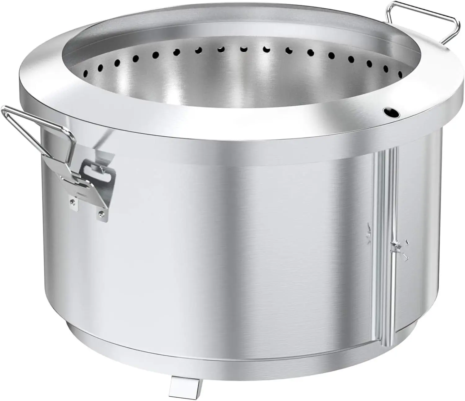 24 Inch Outdoor Smokeless Fire - Fire Pit Bowl 评论和价格