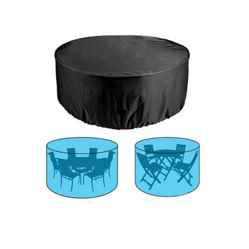 Large Round Waterproof Furnitu - Outdoor Furniture Ideas 评论和价格