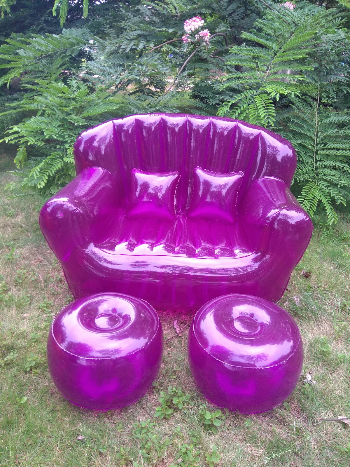 Inflatable stylish luxury vers - Outdoor Furniture Factory 评论和价格