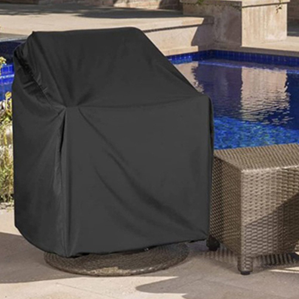 Waterproof Patio Swivel Chair  - Outdoor Furniture Cover Waterproof 评论和价格
